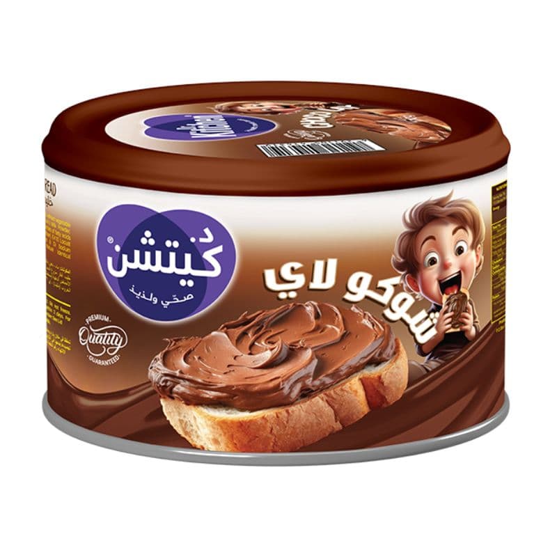 Dr. Kitchen Chocolay Spread1X 48X170g