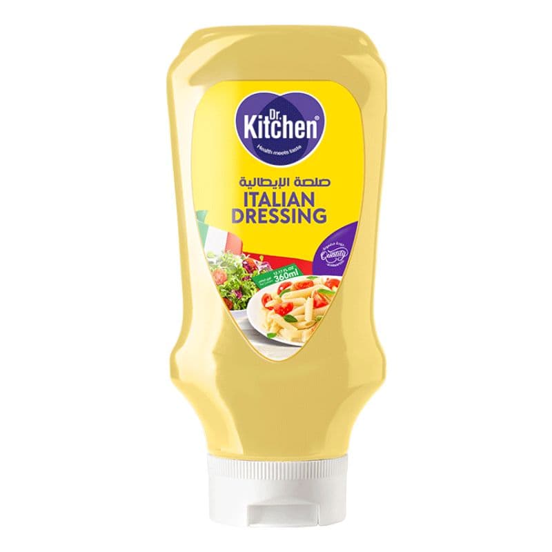 Dr. Kitchen Italian Dressing1X24X360g